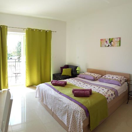 Mare And Terra Apartments Rabac Bagian luar foto