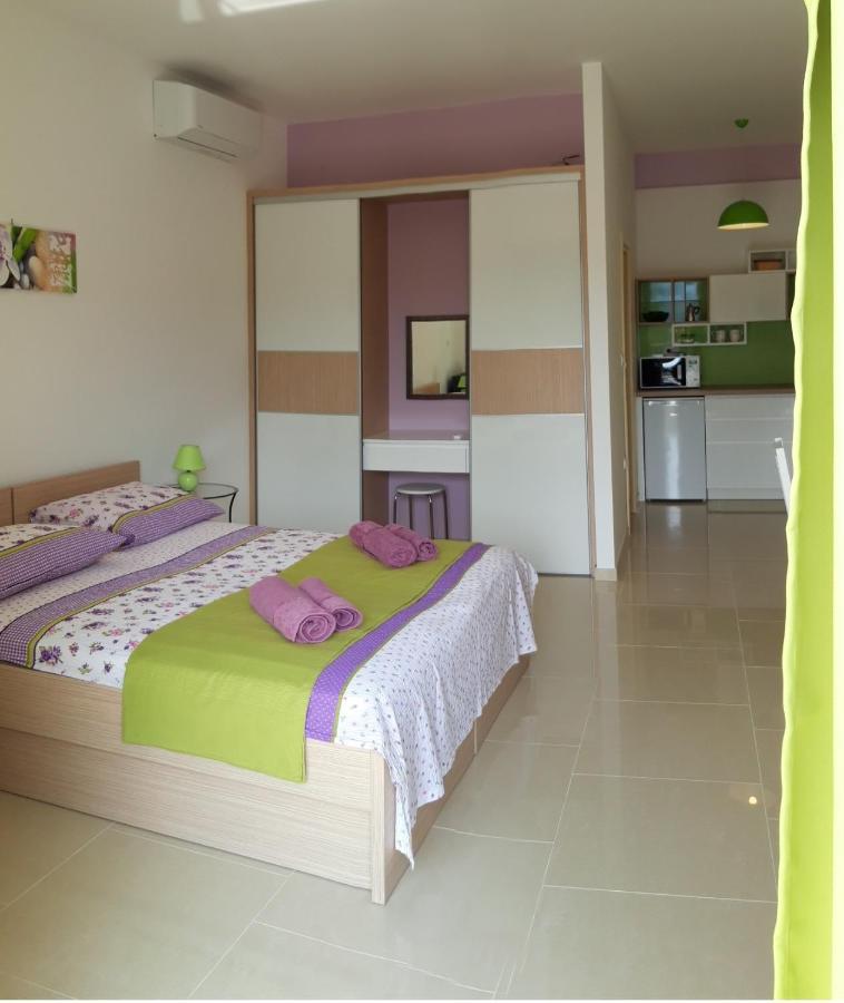 Mare And Terra Apartments Rabac Bagian luar foto
