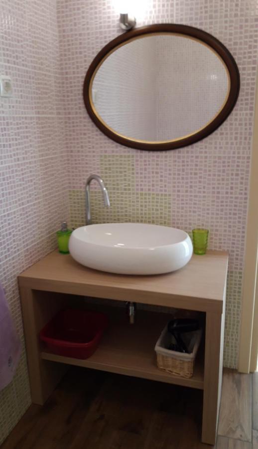 Mare And Terra Apartments Rabac Bagian luar foto