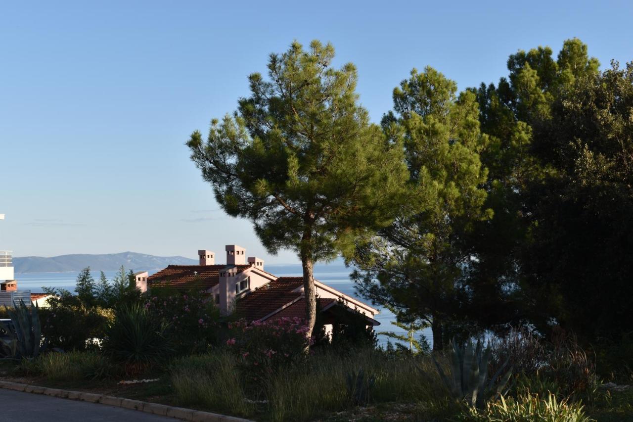 Mare And Terra Apartments Rabac Bagian luar foto