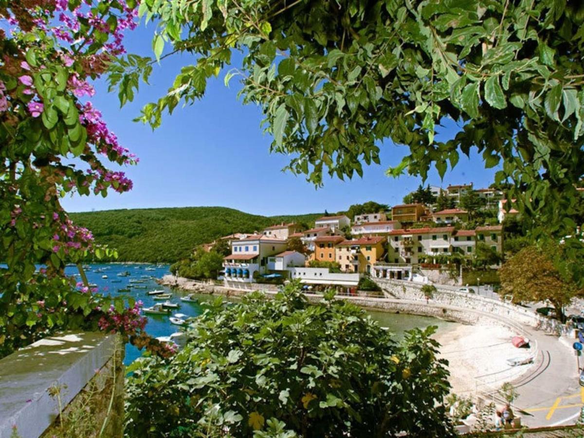 Mare And Terra Apartments Rabac Bagian luar foto