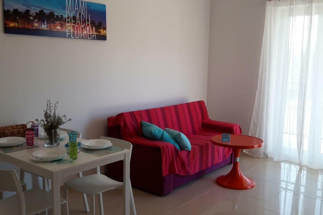 Mare And Terra Apartments Rabac Bagian luar foto
